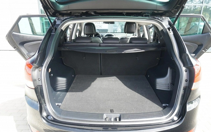 Hyundai ix35 cena 54999 przebieg: 172684, rok produkcji 2013 z Tomaszów Lubelski małe 436